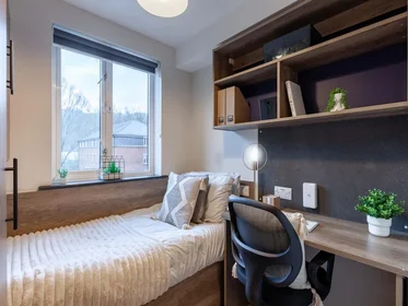 Quarto privado em Meanwood Rd, Leeds LS7 2DZ, United Kingdom, imagem 1 de 10