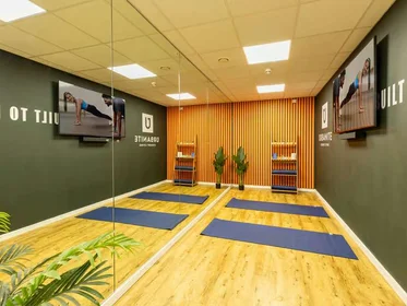 Quarto privado em residência em Meanwood Rd, Leeds LS7 2DZ, United Kingdom, imagem 19 de 28