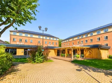 Quarto privado em residência em Meanwood Rd, Leeds LS7 2DZ, United Kingdom, imagem 10 de 28