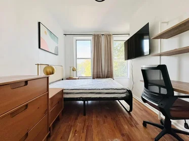 整套公寓 在住宅内 在 72 Van Buren Street,  3, Bedford-Stuyvesant, New York, NY, 11221, 9的图像1