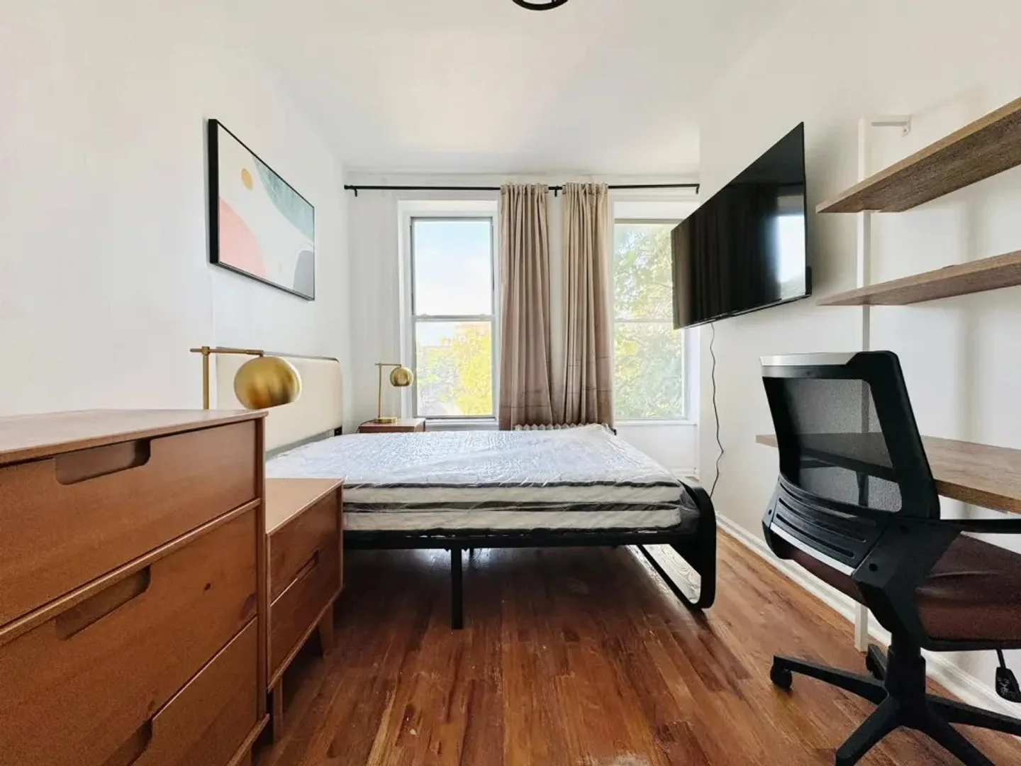 72 Van Buren Street,  3, Bedford-Stuyvesant, New York, NY, 11221