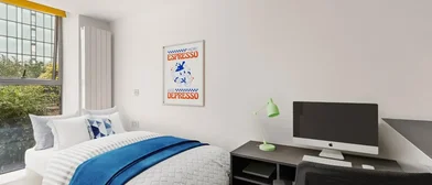 Monolocale in residence in 1-2 Education Square, London E1 1DF, United Kingdom , immagine 2 di 26