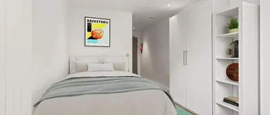 Monolocale in residence in 1-2 Education Square, London E1 1DF, United Kingdom , immagine 25 di 26