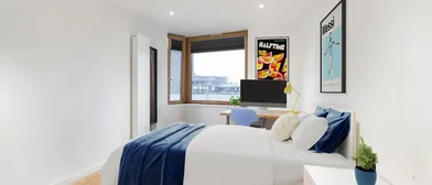 Stanza privata in residence in 1-2 Education Square, London E1 1DF, United Kingdom          , immagine 24 di 24