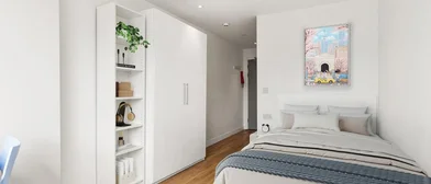 Stanza privata in residence in 1-2 Education Square, London E1 1DF, United Kingdom          , immagine 4 di 24