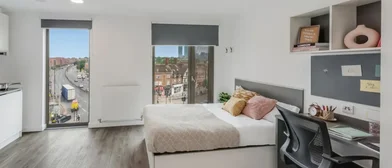Monolocale in residence in 10 Westway, London W12 0DD, United Kingdom , immagine 10 di 22