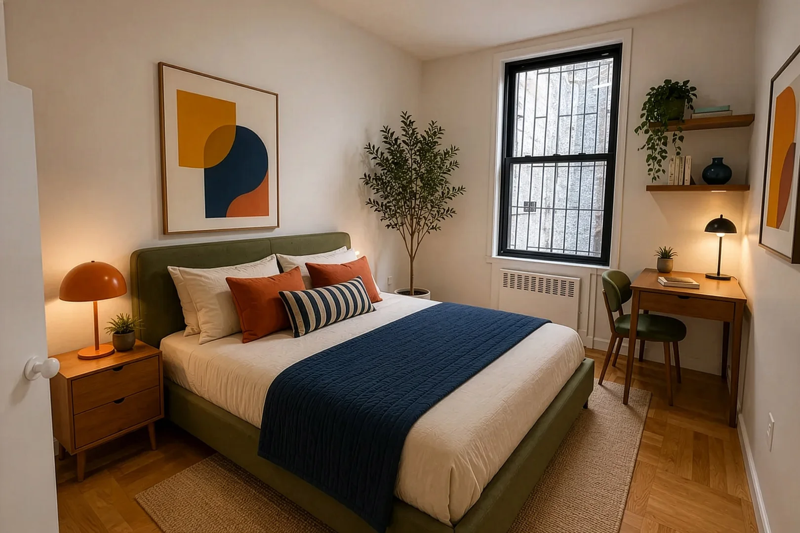 384 South 5th St, 2, Williamsburg, Brooklyn, NY, 11221