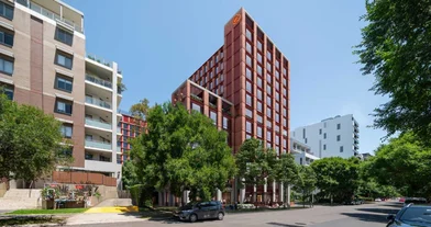 Kawalerka w rezydencji 13A Church Ave, Mascot NSW 2020, Australia, obraz 15 16