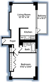 Logement entier à 100, Memorial Dr., Unit 1-1121A, Kendall Square, Cambridge, MA, 02142, image 1 de 1