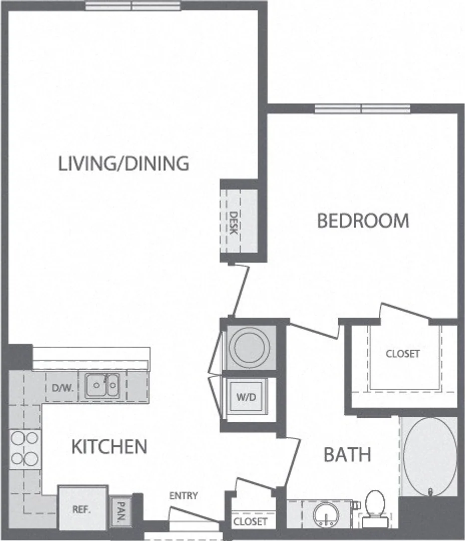 160, Cambridgepark Dr., Unit 480, North Cambridge, Cambridge, MA, 02140