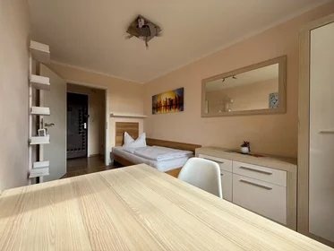 Habitación privada en Sipplinger Straße, Aubing-Lochhausen-Langwied, imagen 3 de 8