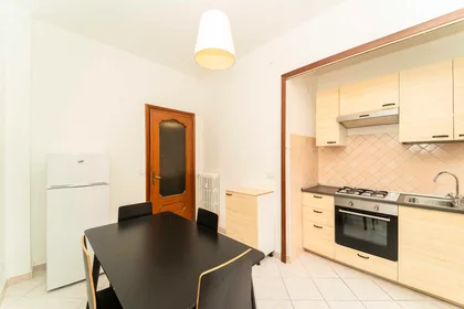 Private room at Via Paolo Sarpi, Saint Rita, image 6 of 10