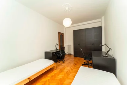 Private room at Via Paolo Sarpi, Saint Rita, image 10 of 10