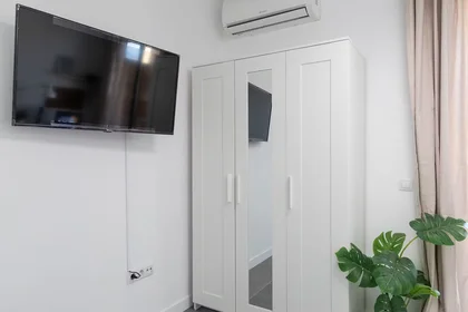 Privatzimmer in der Calle Cristo de la Luz, Casco Histórico, bild 6 von 8