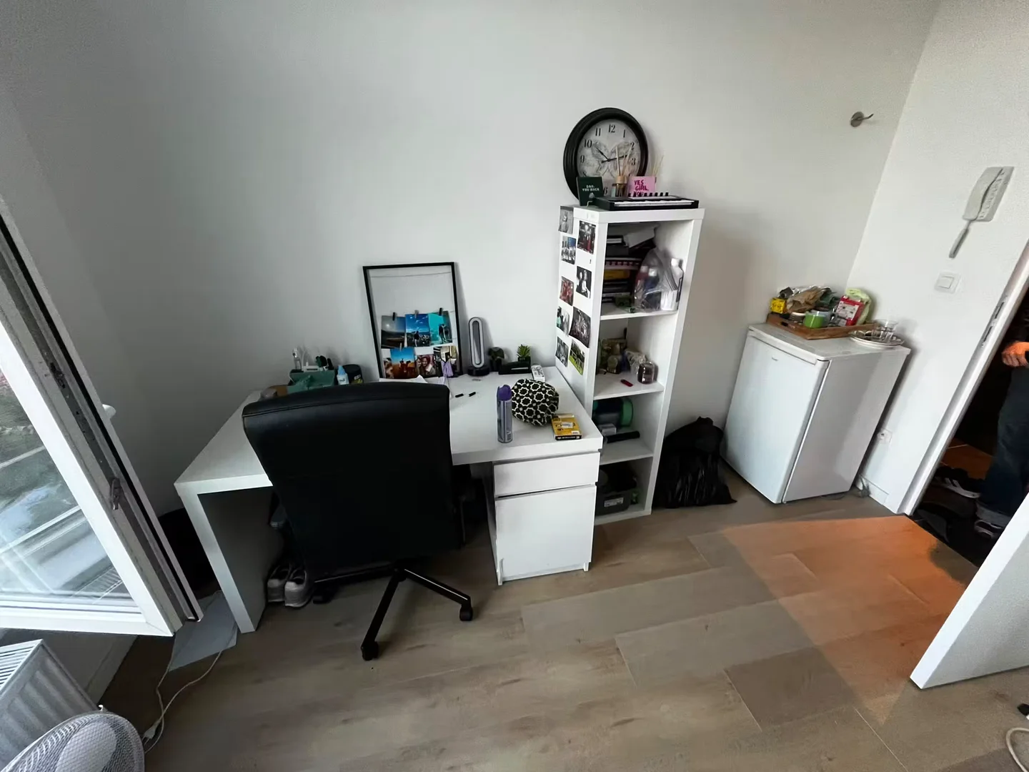 Wygodny i przestronny pokój studencki w 