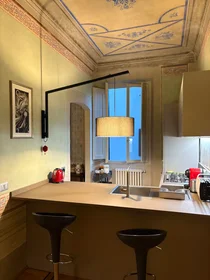 Apartamento inteiro em Via Laura, Centro Storico, imagem 1 de 9