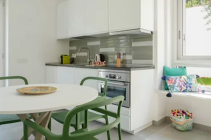 Entire apartment at Via Lorenzo Marques, Partanna Mondello, image 8 of 10