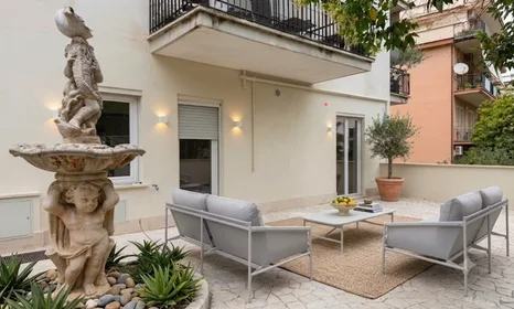 Entire apartment at Via Francesco Scaduto, Aurelio, image 1 of 9