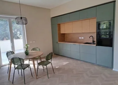Dairenin tamamı konumu Via Francesco Scaduto, Aurelio, 3 9 görüntüsü