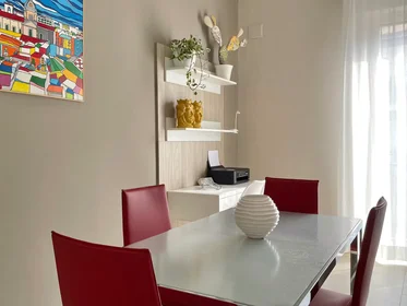 Entire apartment at Via Conte Ruggero, Politeama, image 4 of 10