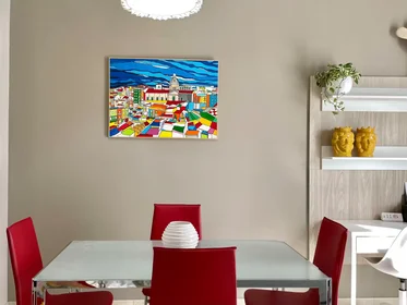 Entire apartment at Via Conte Ruggero, Politeama, image 6 of 10