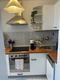 Alojamiento entero en Rudolfstraße, Gallus, imagen 8 de 10
