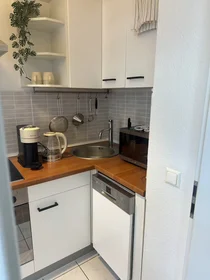 Alojamiento entero en Rudolfstraße, Gallus, imagen 9 de 10