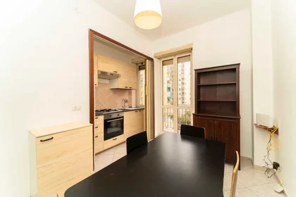 Private room at Via Paolo Sarpi, Saint Rita, image 5 of 10