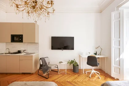 Entire apartment at Costanilla de los Ángeles, Palacio, image 4 of 10