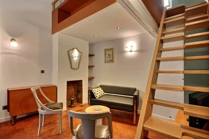 Entire apartment at Rue Guisarde, 6th Arrondissement, image 3 of 10