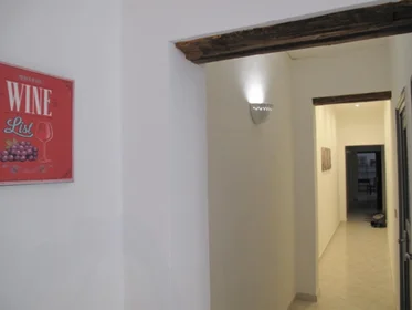 Quarto privado em Via Emerico Amari, imagem 9 de 13