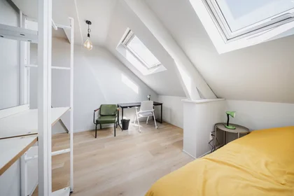 Privatzimmer in der Rue Joseph Saintraint, Namur, bild 2 von 8