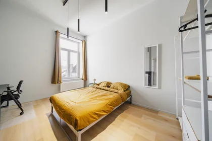 Privatzimmer in der Rue Joseph Saintraint, Namur, bild 1 von 8
