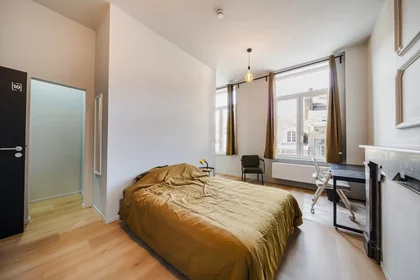 Privatzimmer in der Rue Joseph Saintraint, Namur, bild 2 von 8