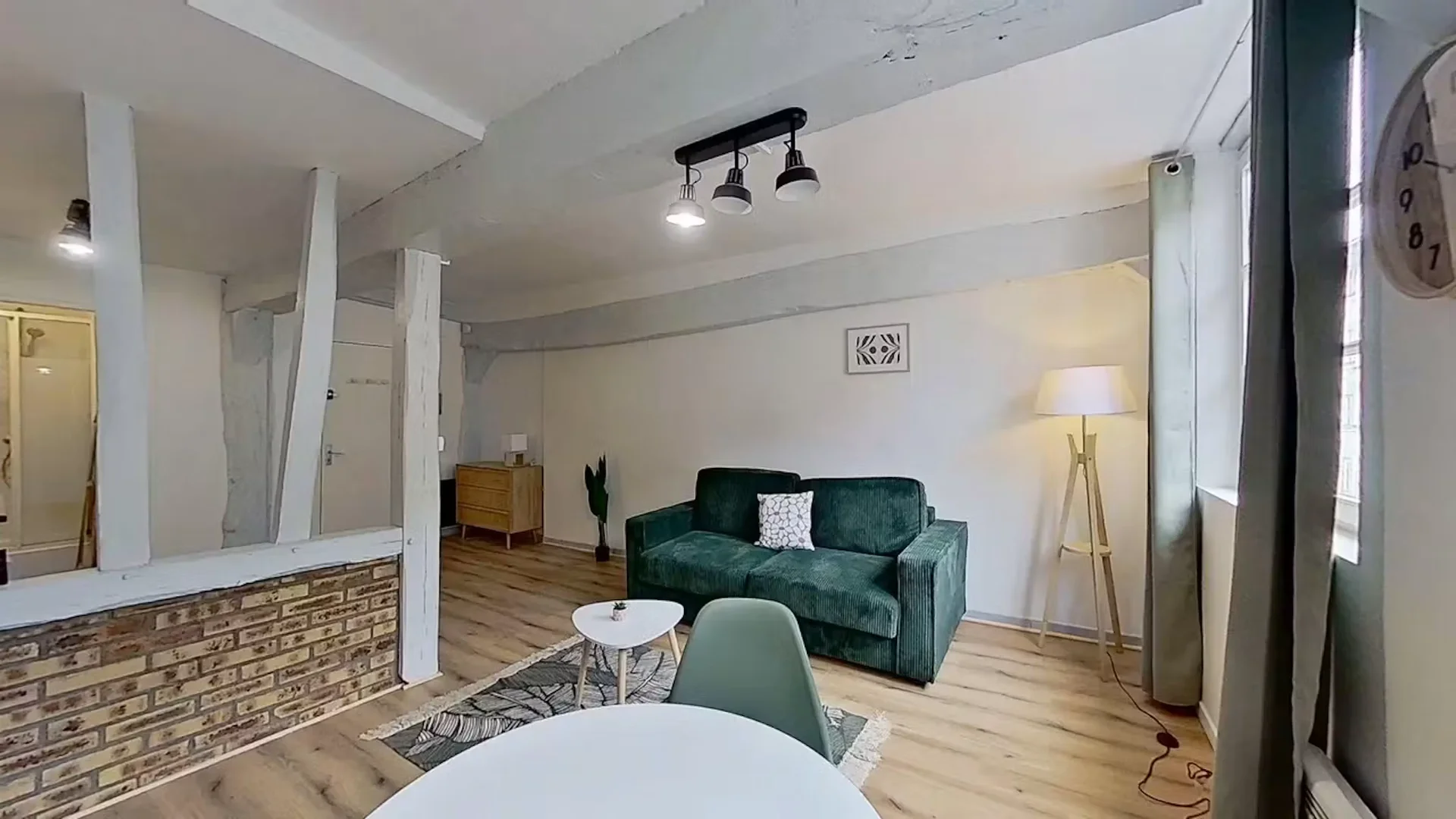 Rue Saint-Hilaire, St.-Marc/Crx. de Pierre/St.-Nicaise