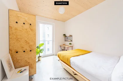 Privatzimmer in der Müllerstraße, Mitte, bild 1 von 10
