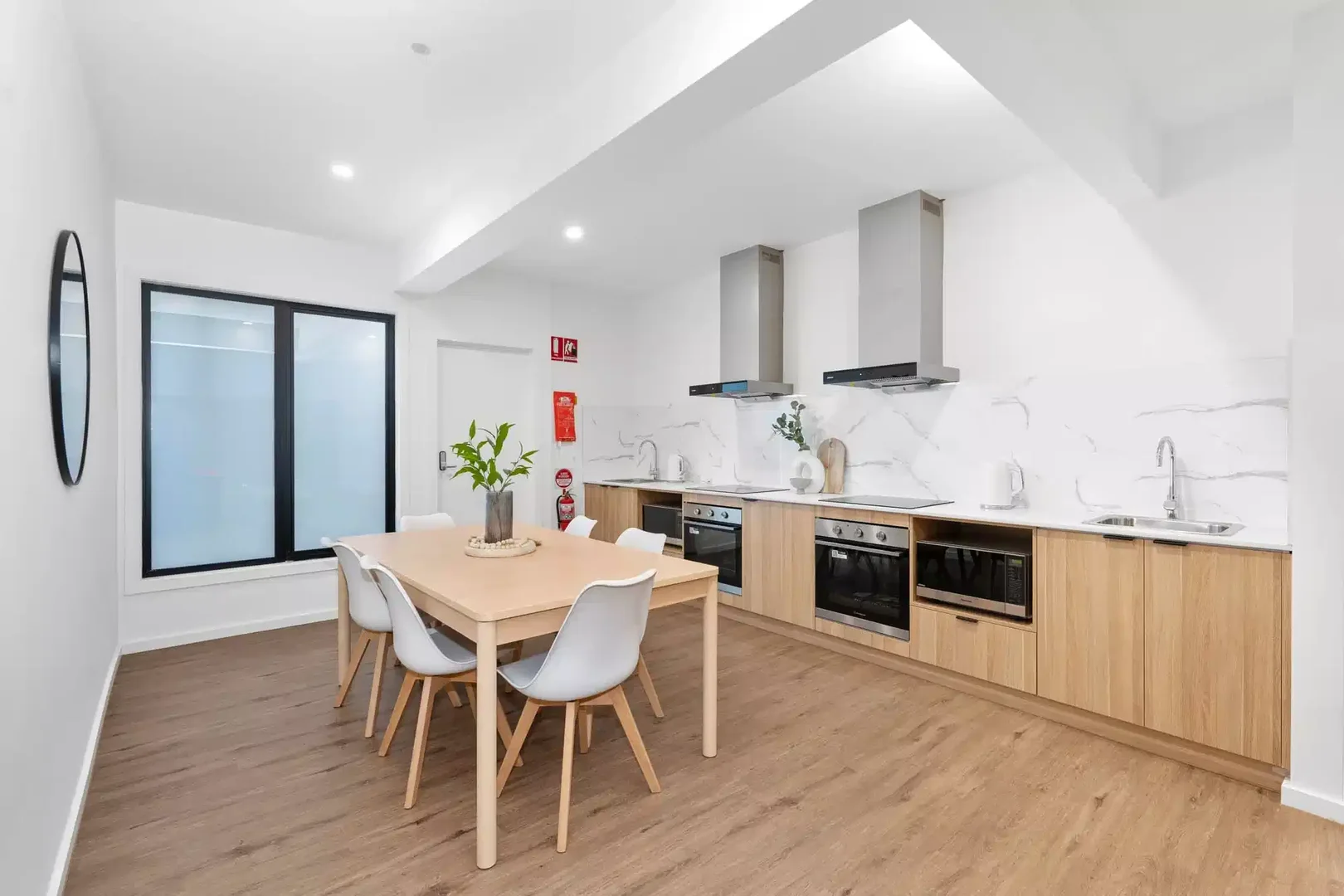 Habitación acogedora para estudiantes disponible en 