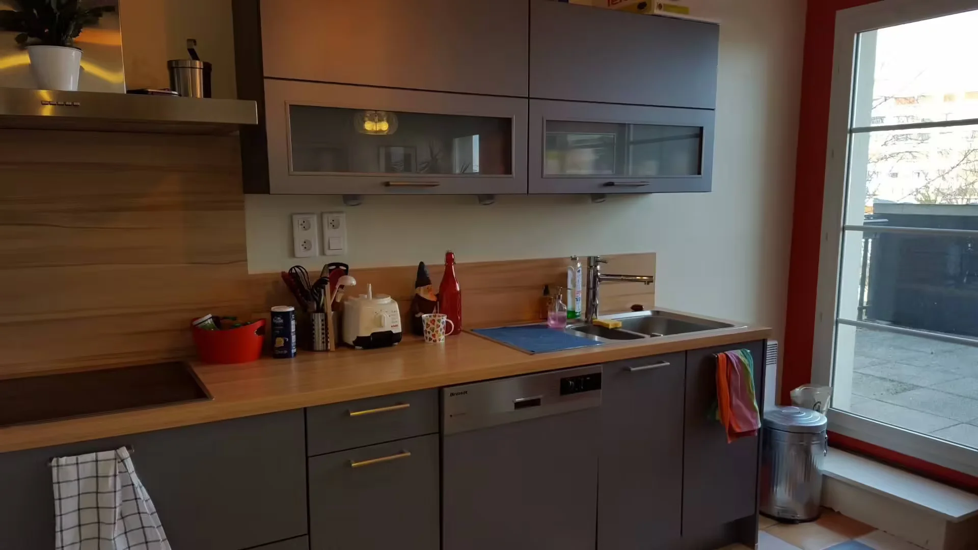Habitación para estudiantes en  con área de estudio y facilidades compartidas