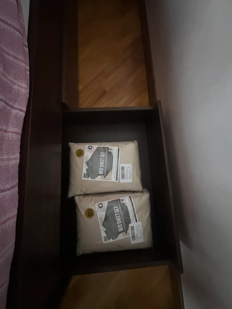Habitación para estudiantes en  con modernas comodidades