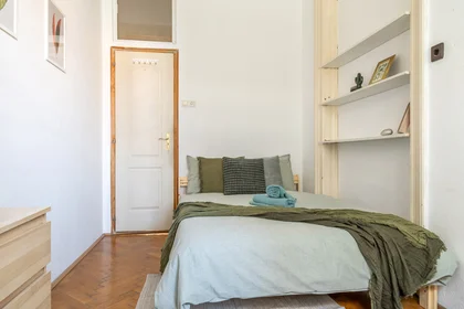 Habitación privada en Rózsa utca 46, imagen 5 de 29