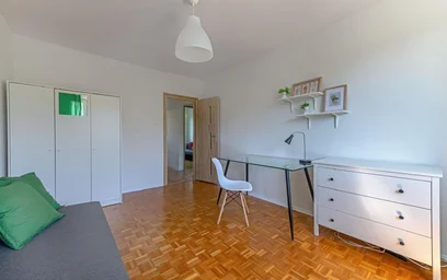 Privatzimmer in der Szarych Szeregów 8/28, bild 2 von 5