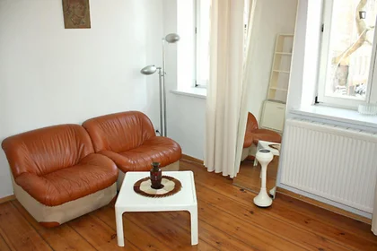 Apartamento inteiro em Kastanienallee, imagem 4 de 16