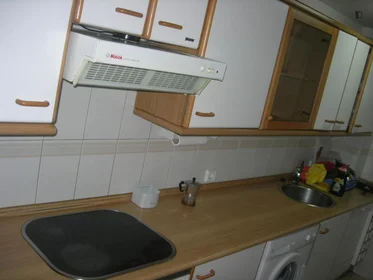 Özel oda konumu Calle de La Alcarria, 9 11 görüntüsü