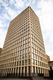 Özel oda konumu Martha Street Apartments Glasgow G1 1JF, 1 10 görüntüsü