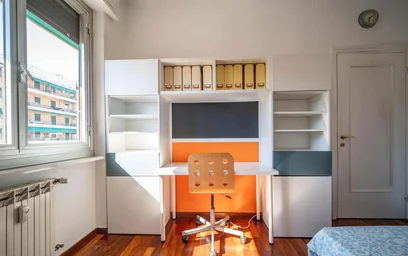 Privatzimmer in der Corso Sardegna, 115 R/18, 16143 Genova GE, Italy, bild 14 von 29