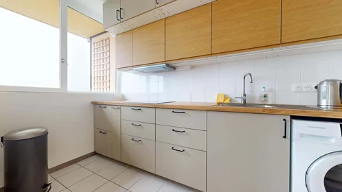 Habitación privada en 10 Bd Hérold, 92000 Nanterre, France, imagen 14 de 30