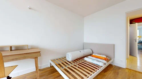 Habitación privada en 10 Bd Hérold, 92000 Nanterre, France, imagen 29 de 30