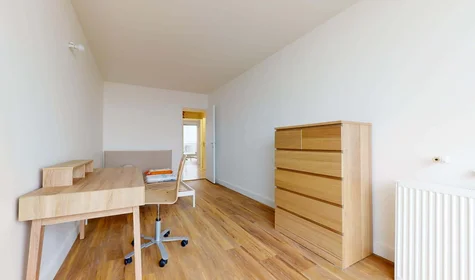 Habitación privada en 10 Bd Hérold, 92000 Nanterre, France, imagen 30 de 30