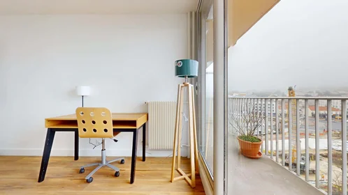 Habitación privada en 10 Bd Hérold, 92000 Nanterre, France, imagen 6 de 30