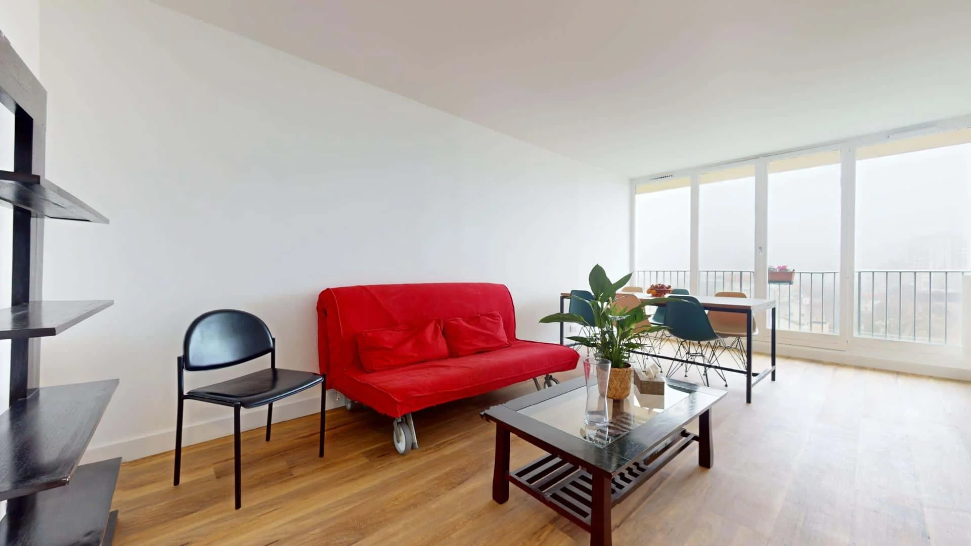 Habitación estudiantil económica con ubicación conveniente en 